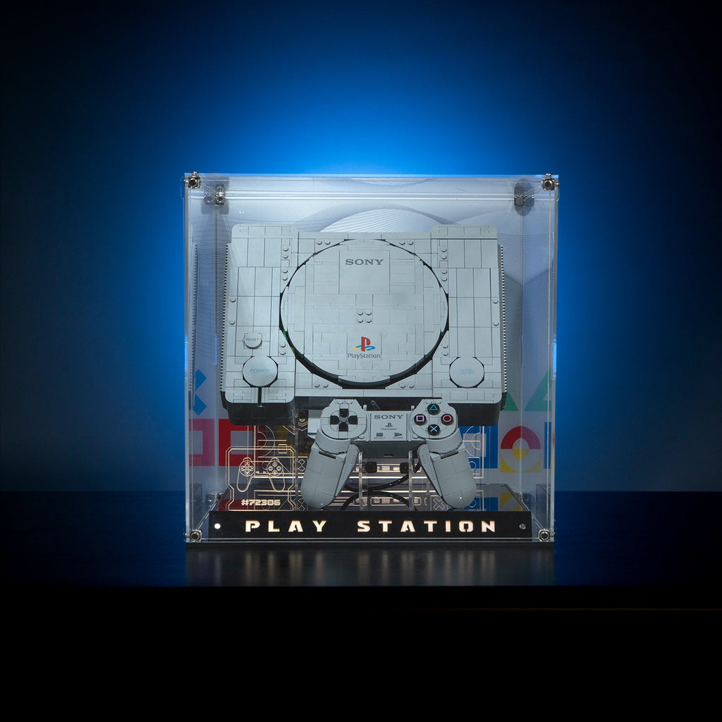 LEGO 72306 PlayStation — G01 display view