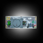 LEGO 72306 PlayStation — G02 display view