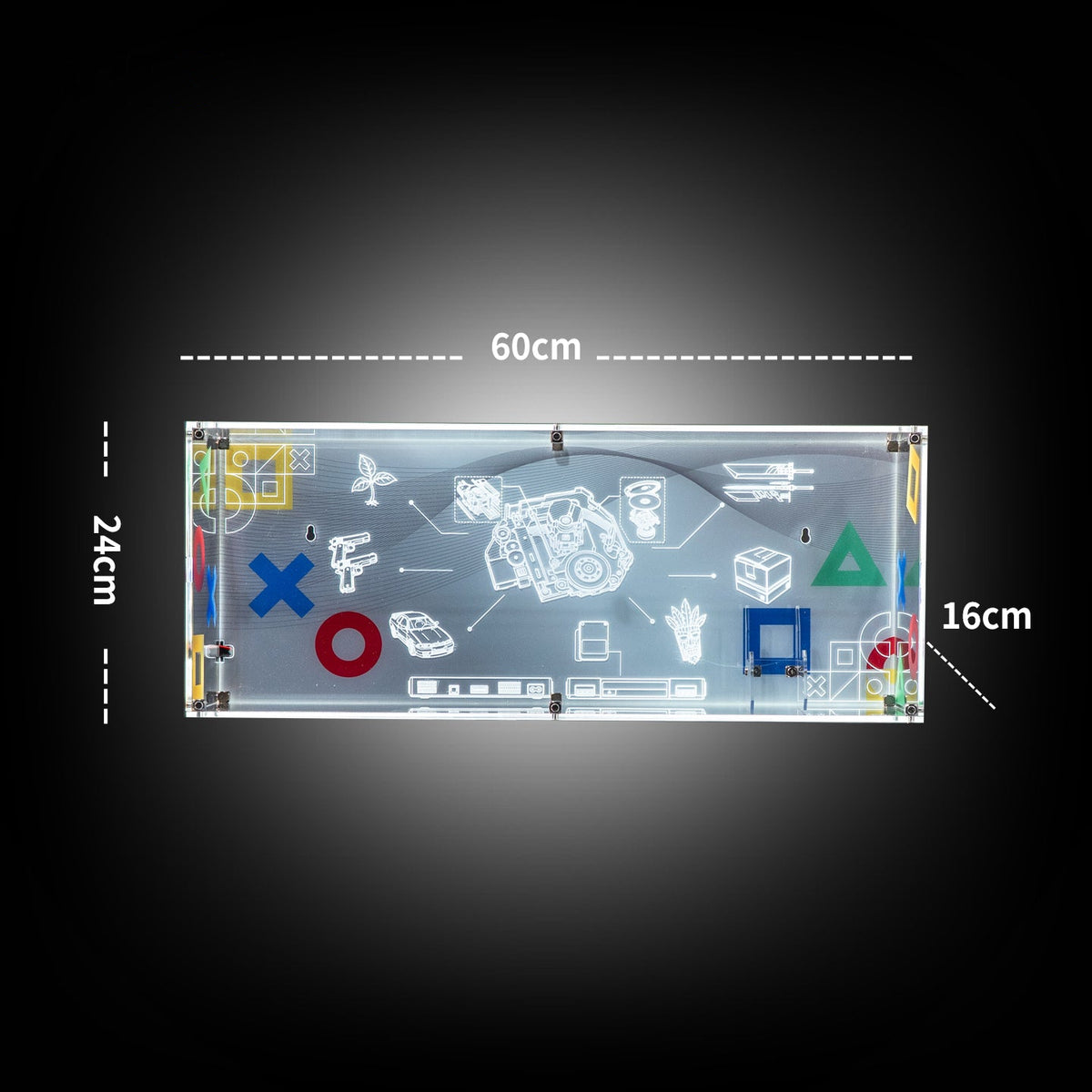LEGO 72306 PlayStation — G04 display view
