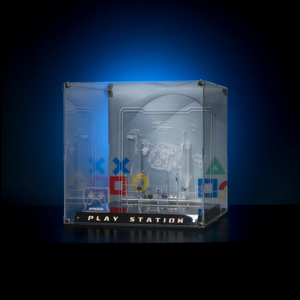 LEGO 72306 PlayStation — G05 display view