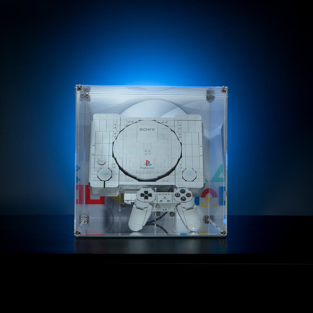 LEGO 72306 PlayStation — G07 display view