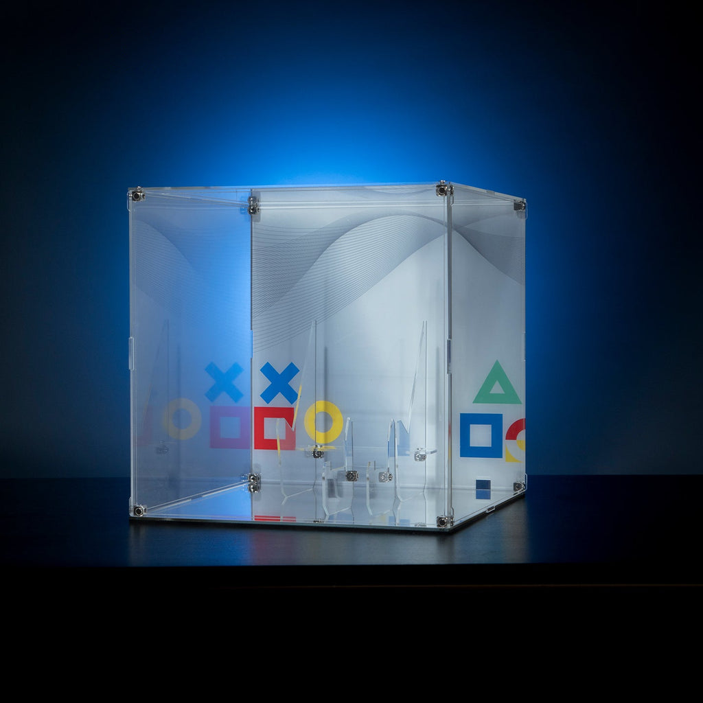 LEGO 72306 PlayStation — G08 display view