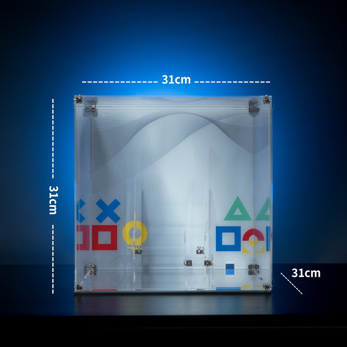 LEGO 72306 PlayStation — G09 display view