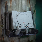 LEGO 72306 PlayStation 1 — G08 display view