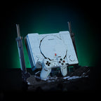 LEGO 72306 PlayStation 1 — G10 display view
