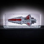 LEGO 75367 Venator-class Republic Attack Cruiser — G01 display view