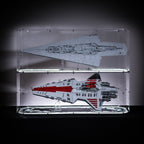 LEGO 75367 Venator-class Republic Attack Cruiser — G04 display view