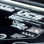 LEGO 75367 Venator-class Republic Attack Cruiser — G07 display view