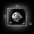 LEGO 75419 Death Star — D01 display view