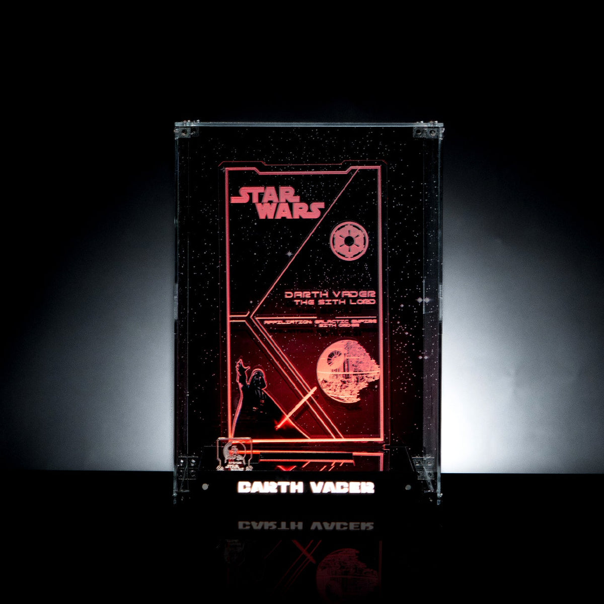 LEGO 75439 Darth Vader Bust — G03 display view