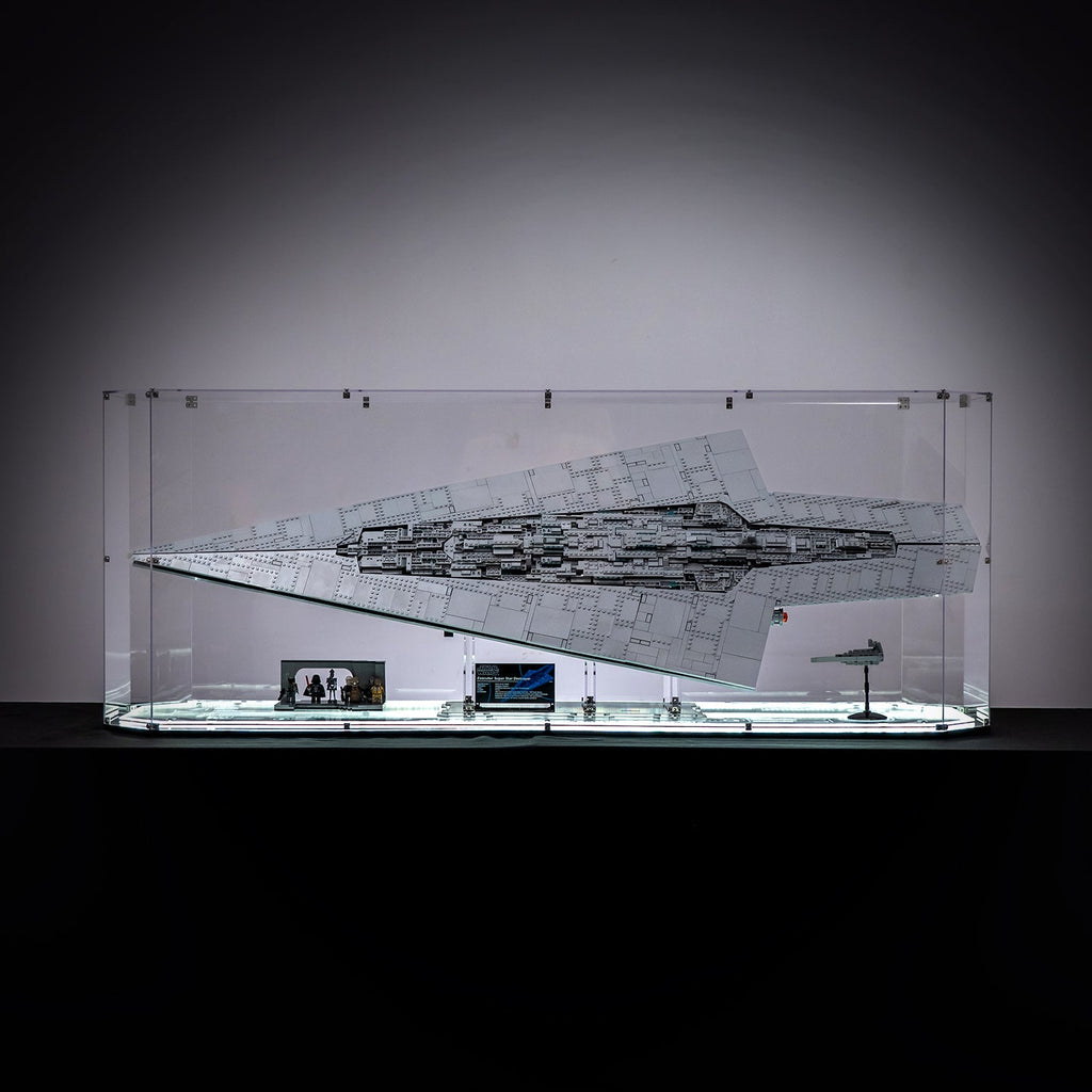 LEGO 75457 Executor Super Star Destroyer — G01 display view
