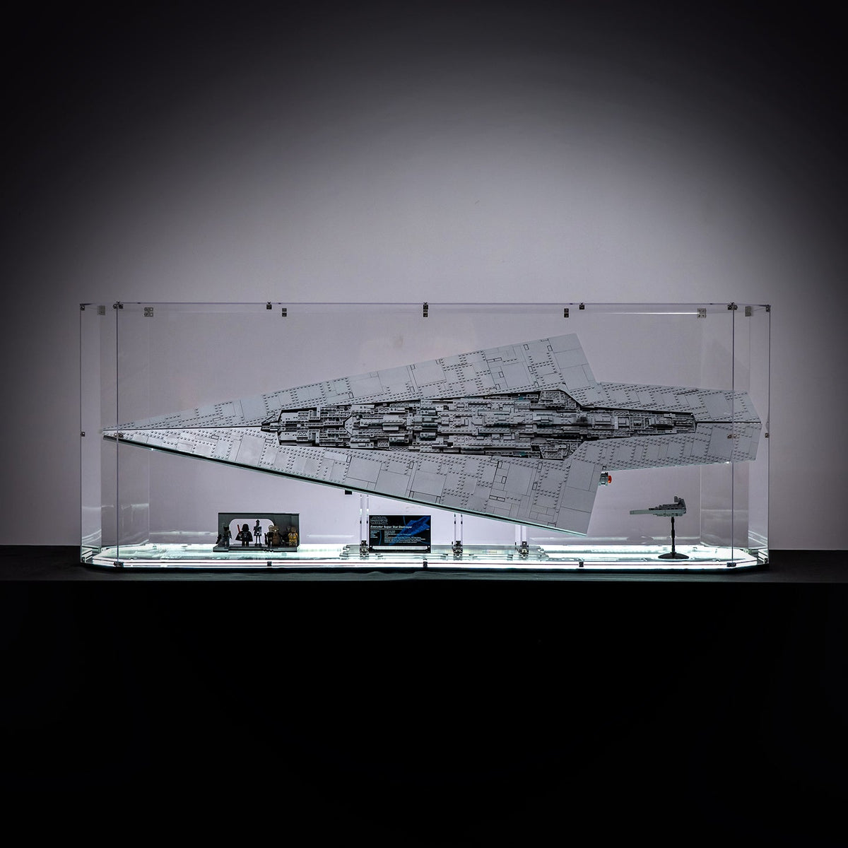 LEGO 75457 Executor Super Star Destroyer — G01 display view