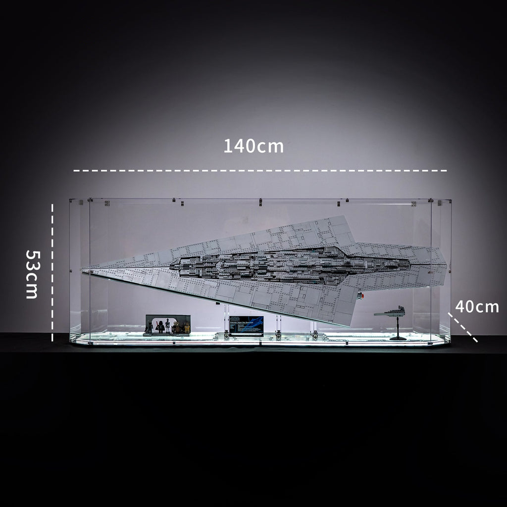 LEGO 75457 Executor Super Star Destroyer — G04 display view