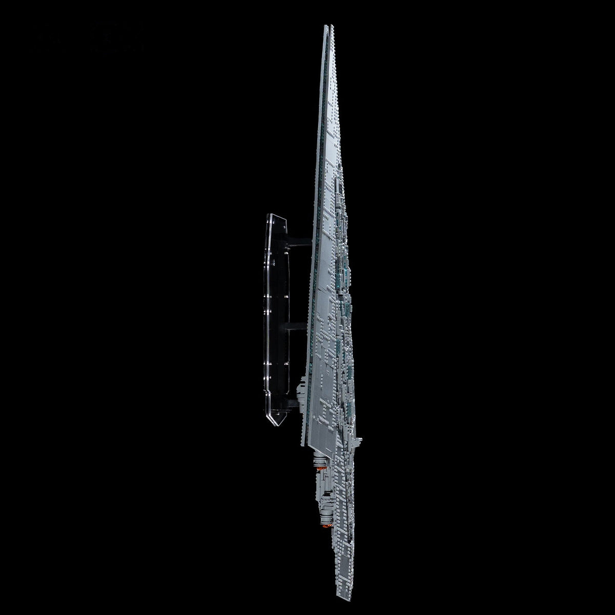 LEGO 75457 Executor Super Star Destroyer — G09 display view