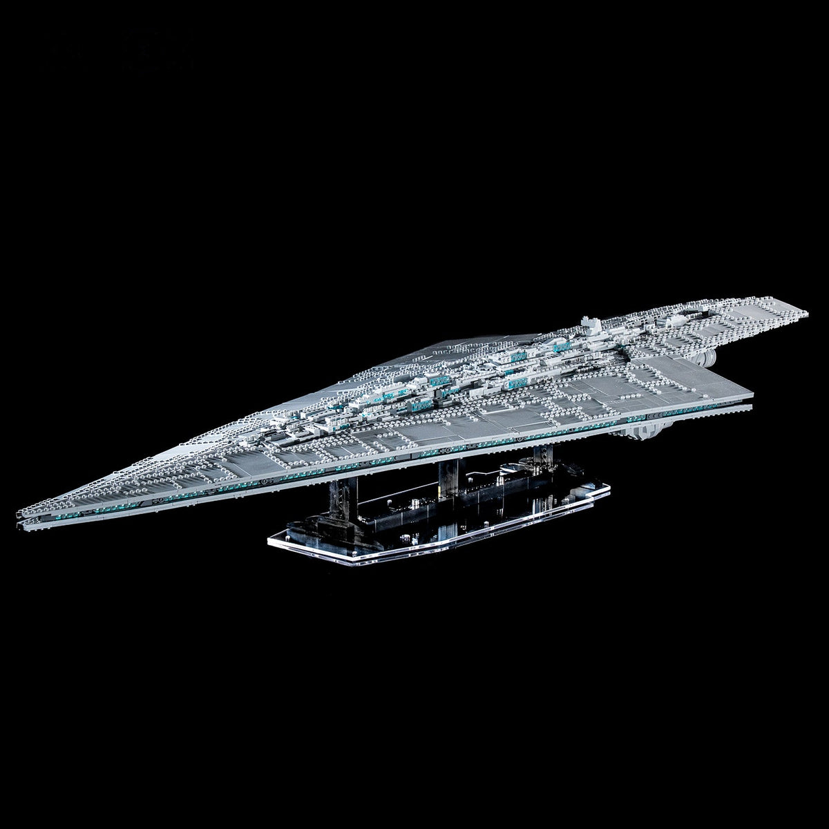LEGO 75457 Executor Super Star Destroyer — G10 display view