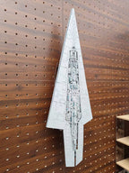 LEGO 75457 Executor Super Star Destroyer — G13 display view