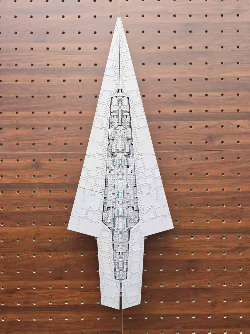 LEGO 75457 Executor Super Star Destroyer — G14 display view