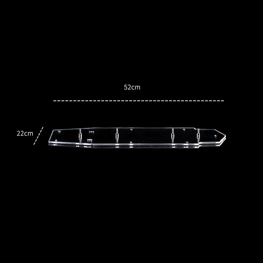 LEGO 75457 Executor Super Star Destroyer — G15 display view
