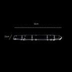 LEGO 75457 Executor Super Star Destroyer — G15 display view