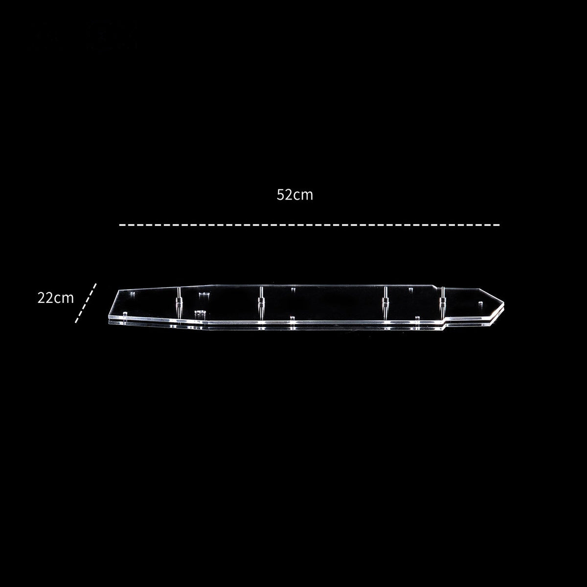 LEGO 75457 Executor Super Star Destroyer — G15 display view