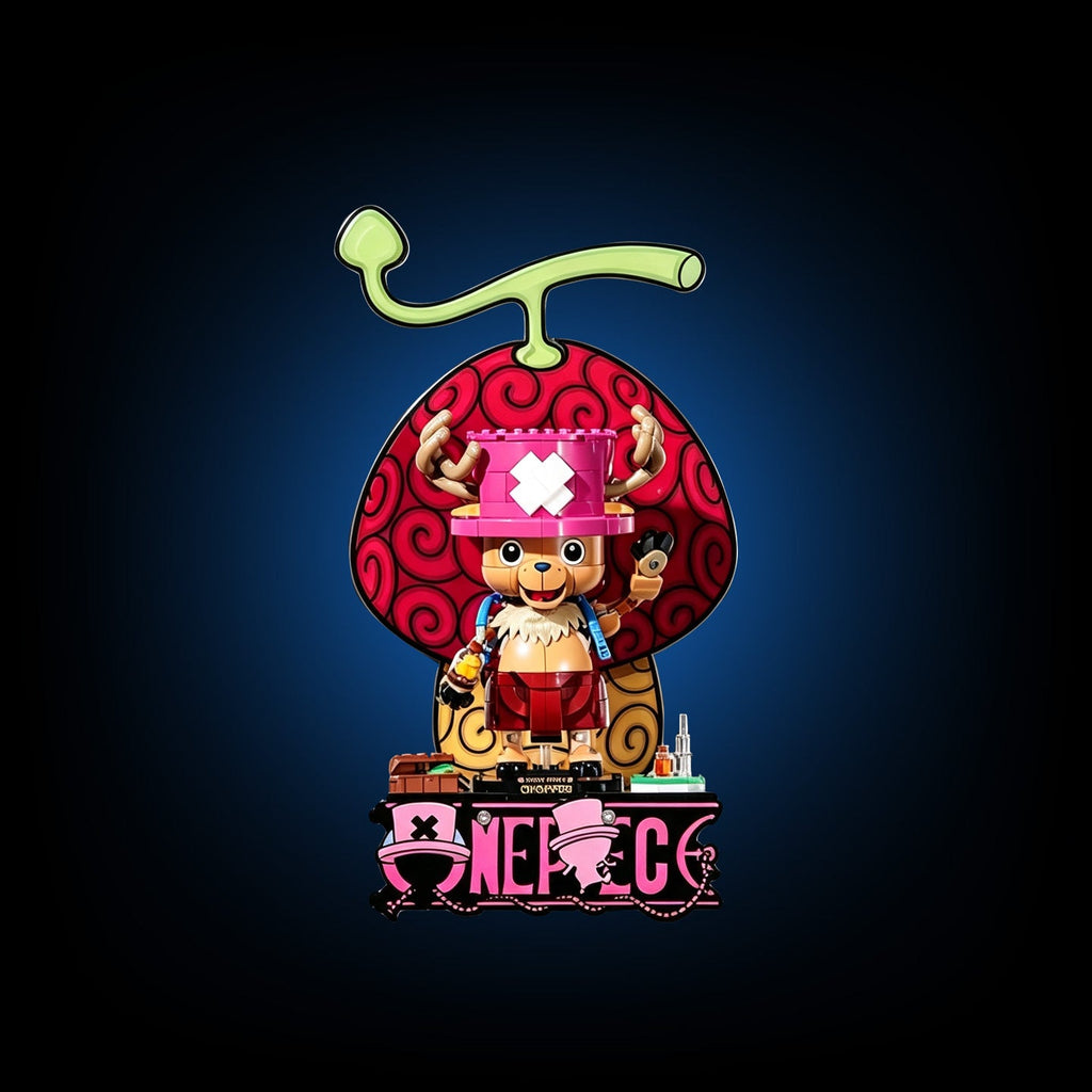 LEGO 75643 Tony Tony Chopper — G01 display view