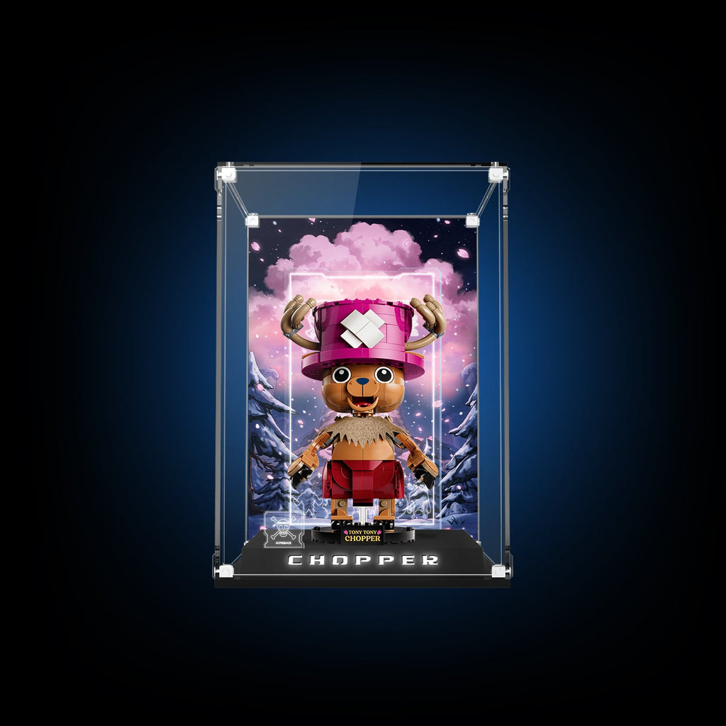 LEGO 75643 Tony Tony Chopper — G02 display view