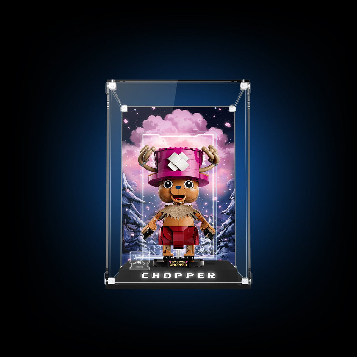 LEGO 75643 Tony Tony Chopper — G02 display view