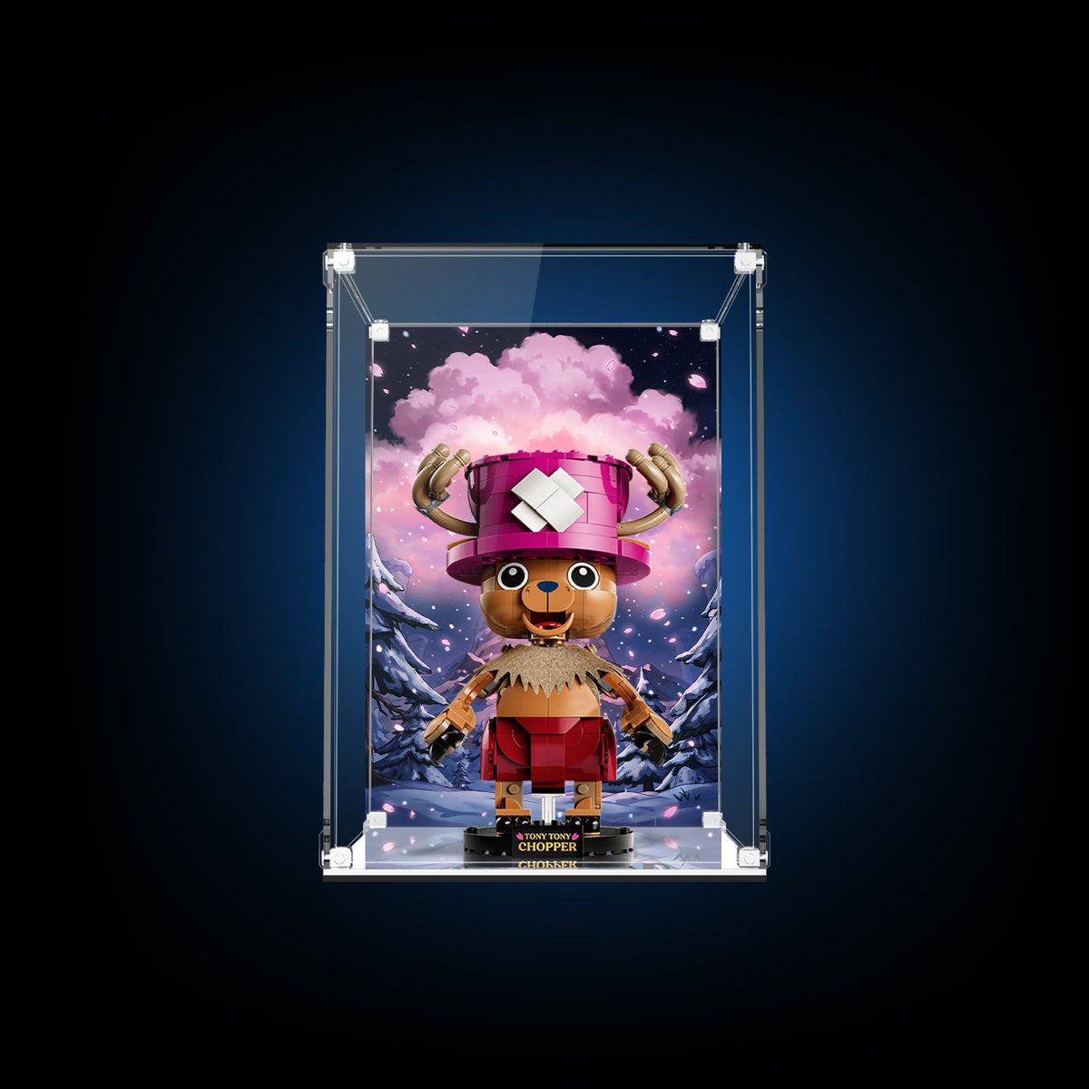 LEGO 75643 Tony Tony Chopper — G03 display view