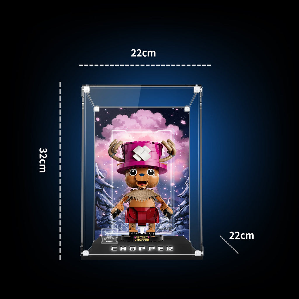 LEGO 75643 Tony Tony Chopper — G06 display view