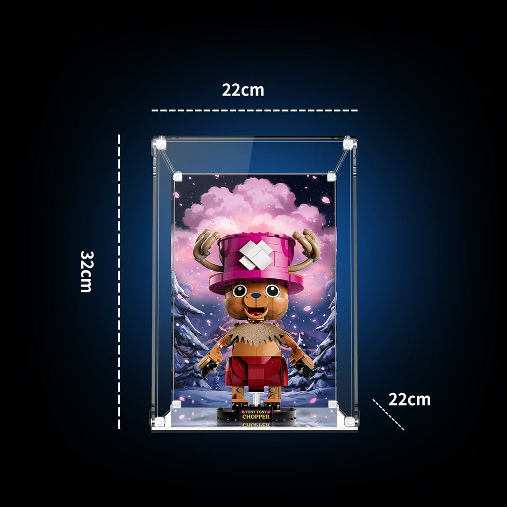 LEGO 75643 Tony Tony Chopper — G07 display view