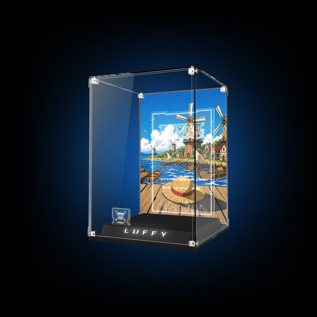 LEGO 75647 Gum-Gum Fruit — G03 display view