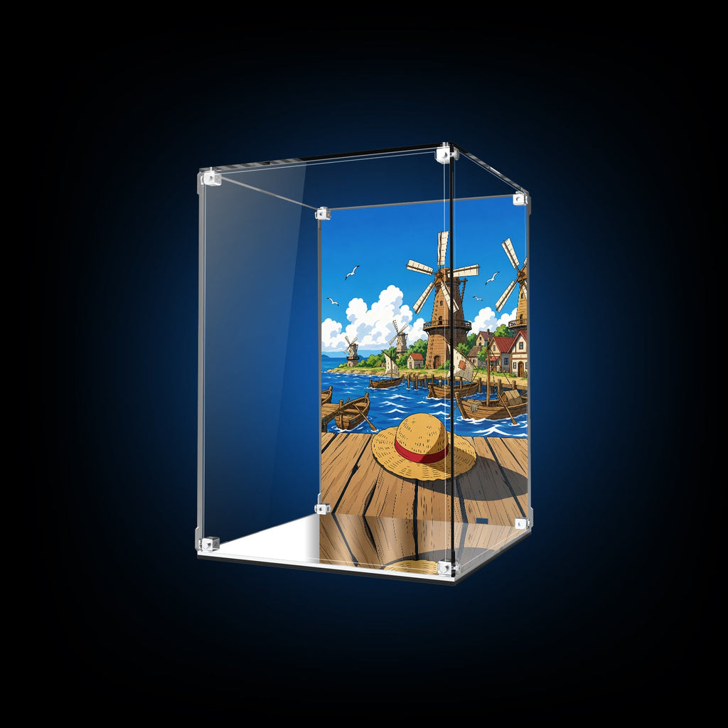 LEGO 75647 Gum-Gum Fruit — G04 display view