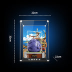 LEGO 75647 Gum-Gum Fruit — G05 display view
