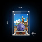 LEGO 75647 Gum-Gum Fruit — G06 display view
