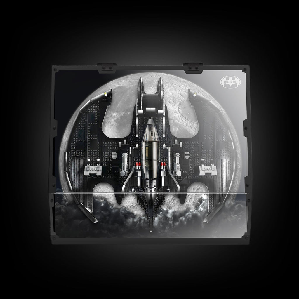 LEGO 76161 1989 Batwing — G01 display view