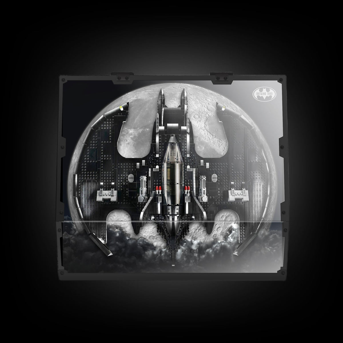 LEGO 76161 1989 Batwing — G01 display view