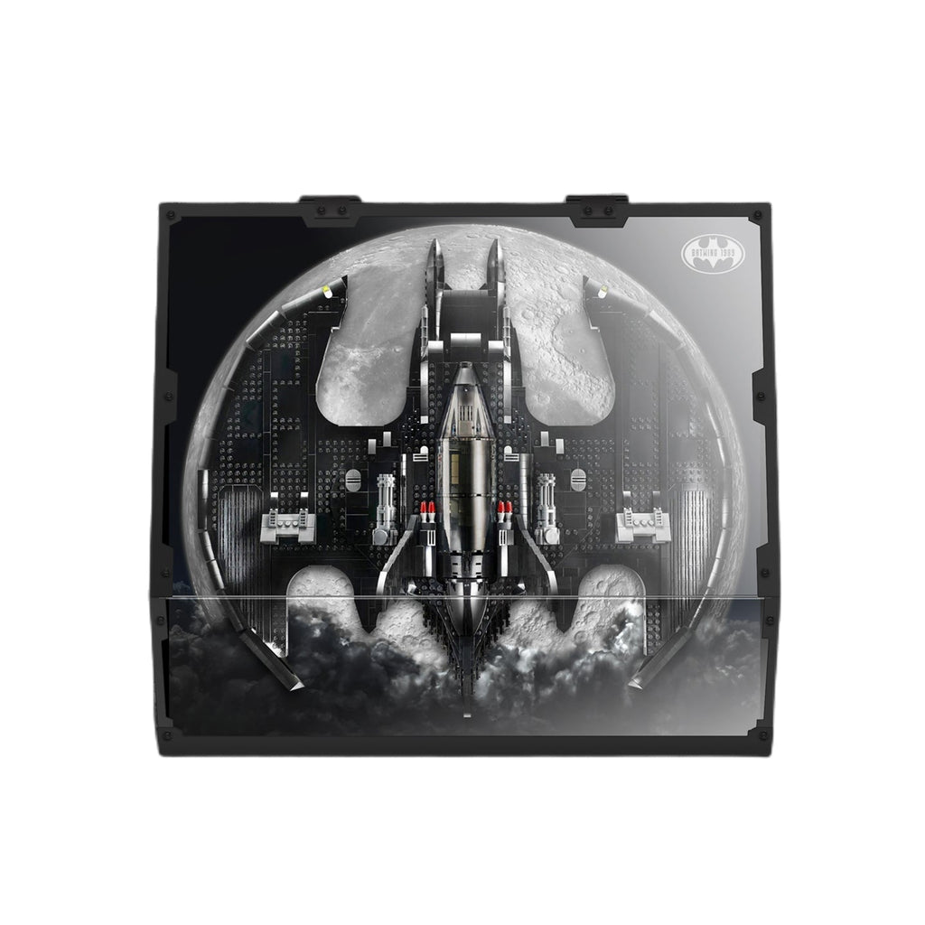 LEGO 76161 1989 Batwing — G04 display view