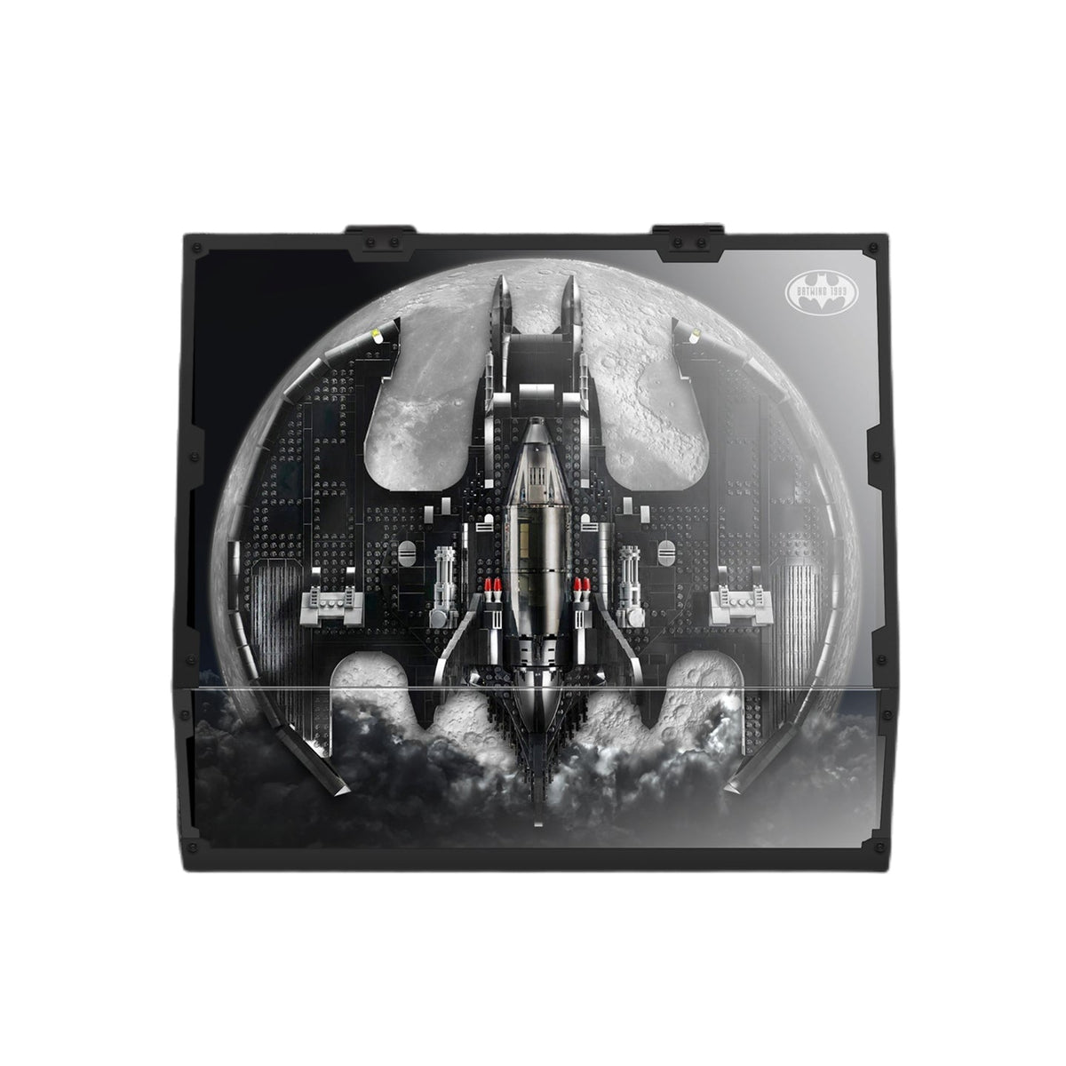 LEGO 76161 1989 Batwing — G04 display view