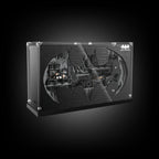 LEGO 76252 Batcave Shadow Box — G01 display view