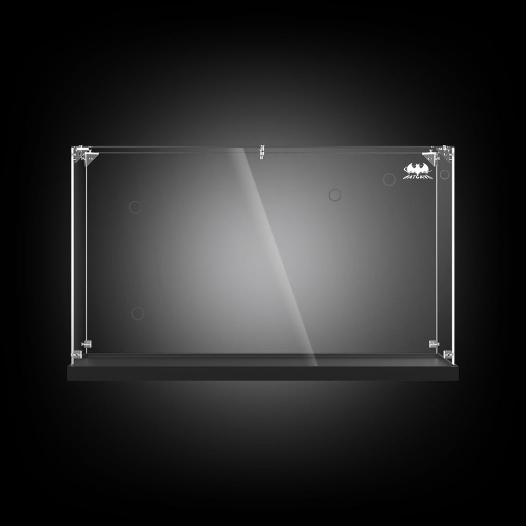 LEGO 76252 Batcave Shadow Box — G02 display view