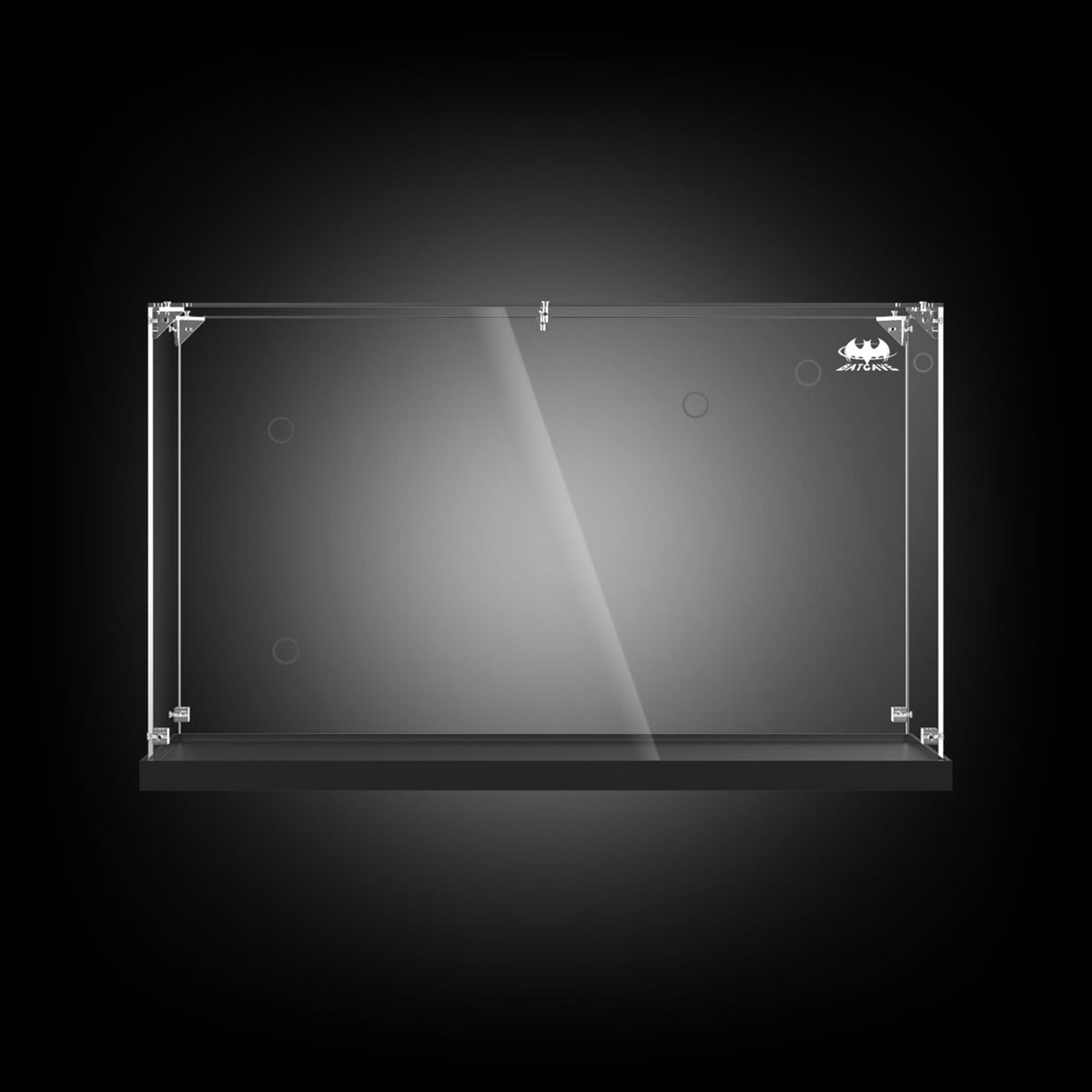 LEGO 76252 Batcave Shadow Box — G02 display view