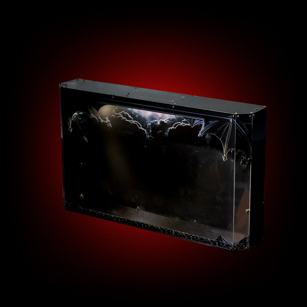 LEGO 76271 Batman: The Animated Series Gotham City — G03 display view