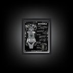 LEGO 76331 Batman v Superman Batmobile — G01 display view