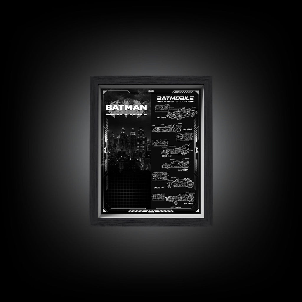 CubeBuff display accessory detail