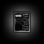 CubeBuff display accessory detail