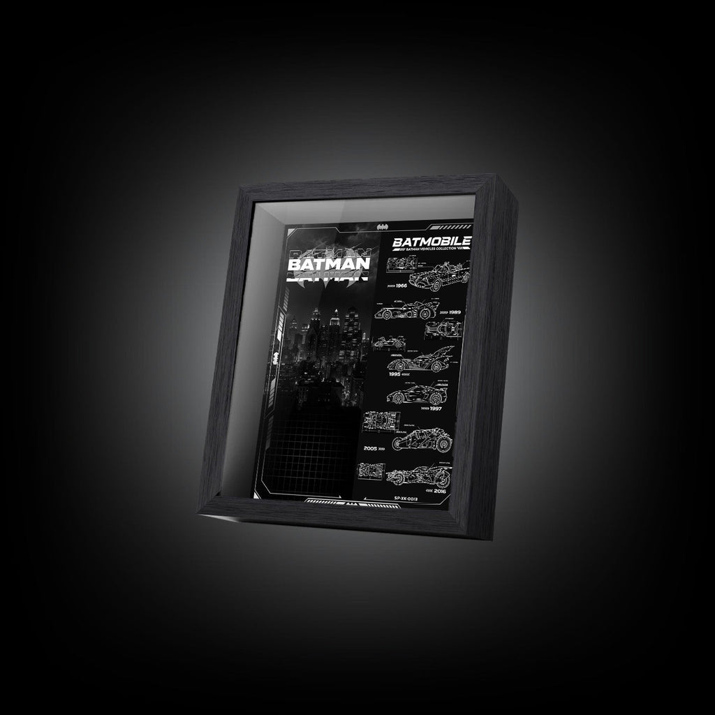 CubeBuff display accessory detail
