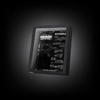 CubeBuff display accessory detail
