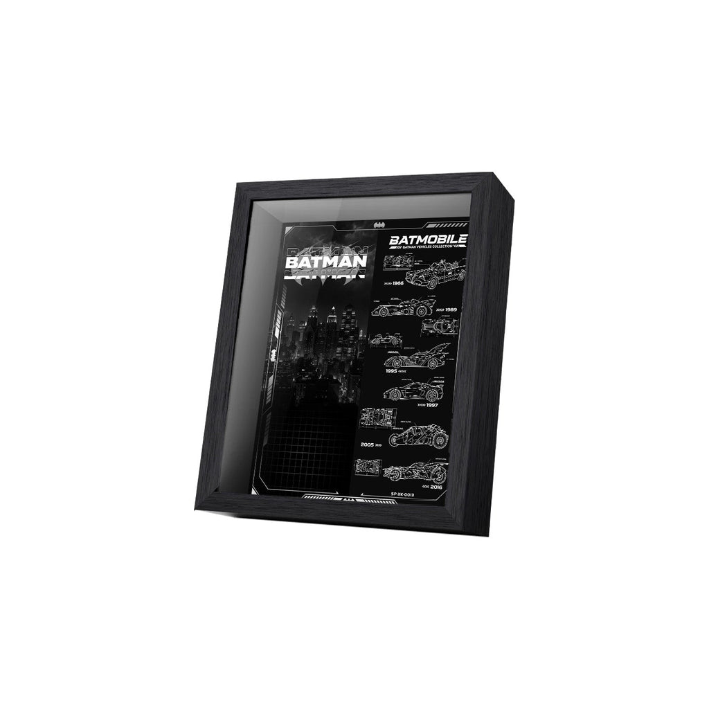 CubeBuff display accessory detail