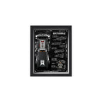 LEGO 76332 The Batman Batmobile — G05 display view