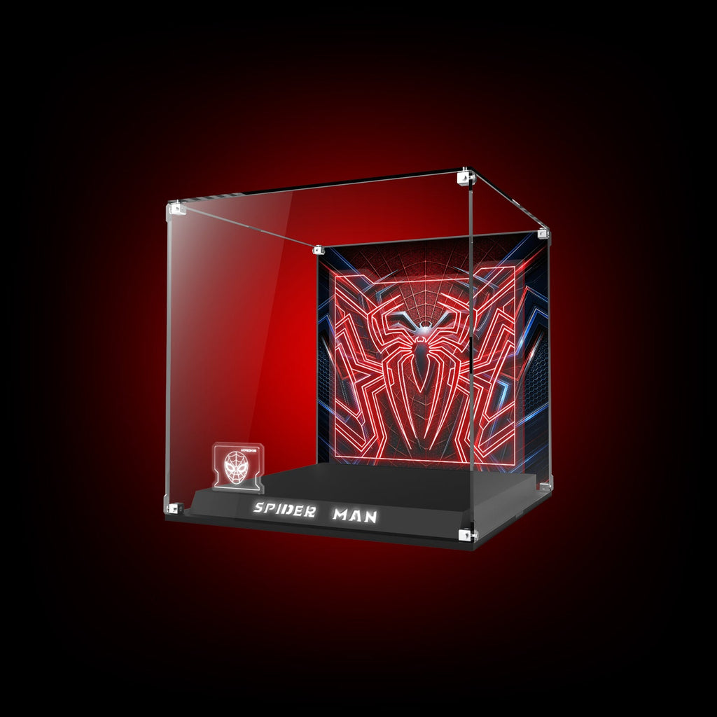 LEGO 76346 Spider-Man Hero Figure — G02 display view